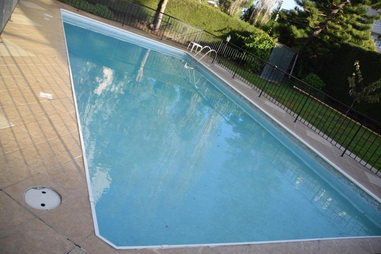 Raise Cosy Studio With Pool In Limasol Buitenkant foto