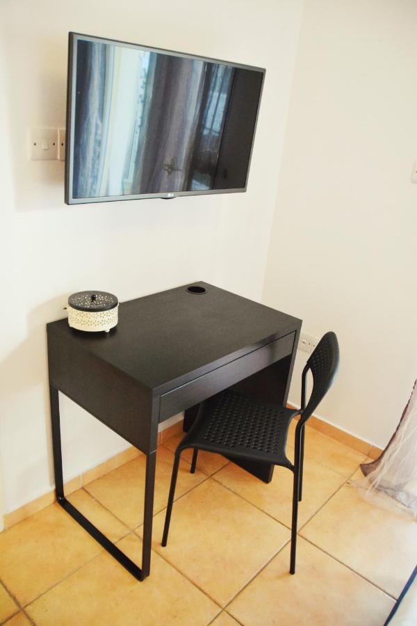 Raise Cosy Studio With Pool In Limasol Buitenkant foto