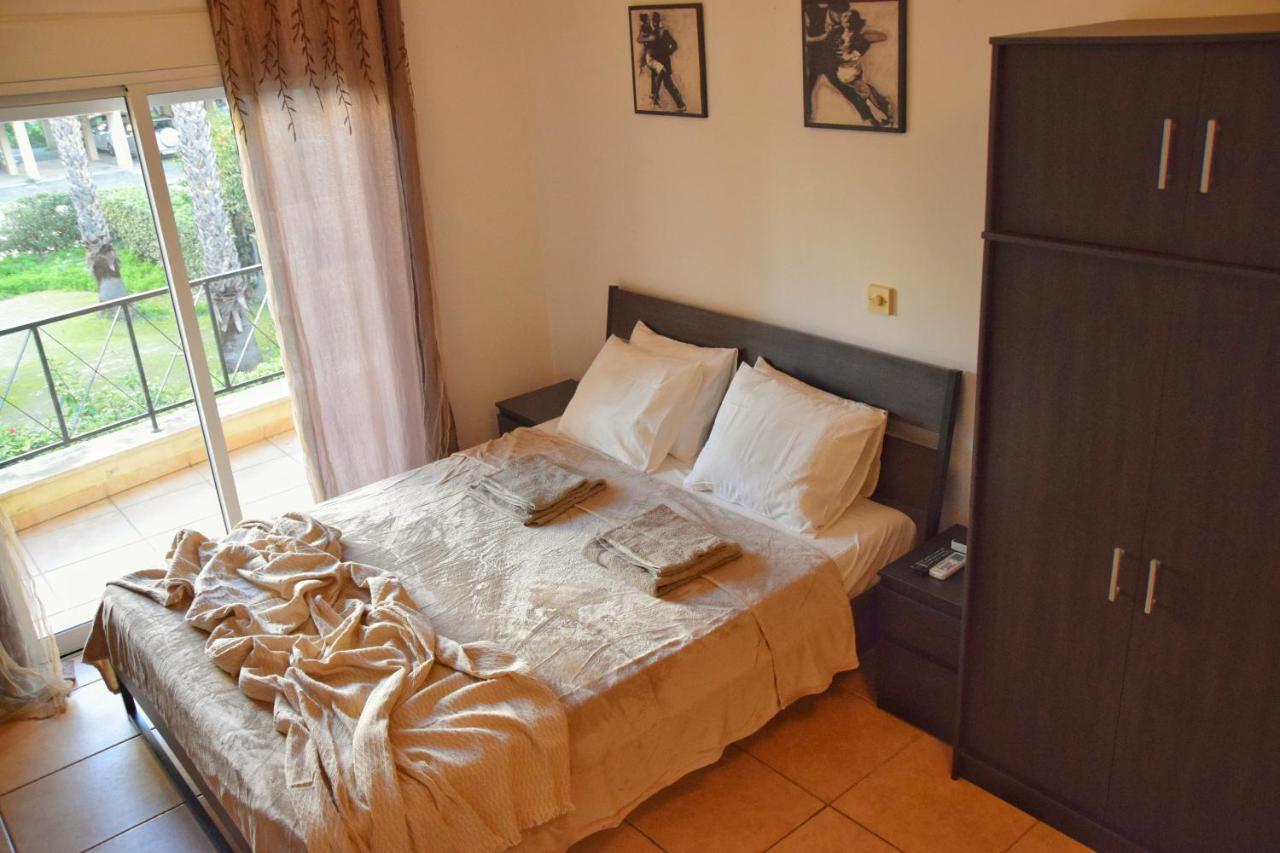 Raise Cosy Studio With Pool In Limasol Buitenkant foto